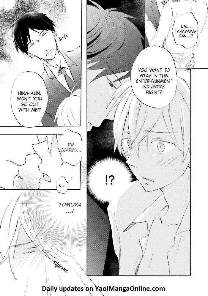 Idol-Kun-Wa-Koi-Wo-Shiranai-Mizuki-Tama-Eng page 9
