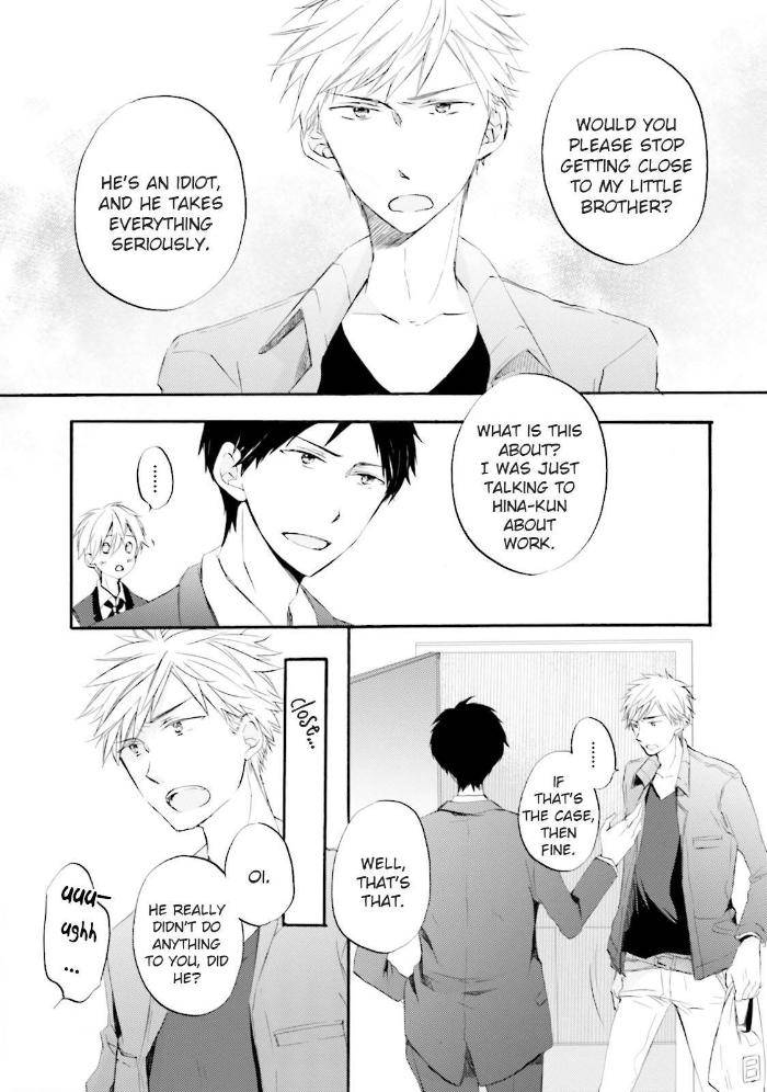 Idol-Kun-Wa-Koi-Wo-Shiranai-Mizuki-Tama-Eng page 11