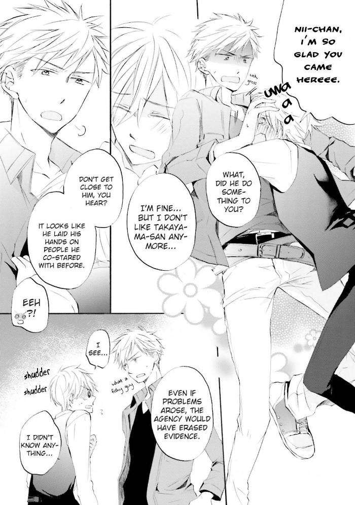 Idol-Kun-Wa-Koi-Wo-Shiranai-Mizuki-Tama-Eng page 12