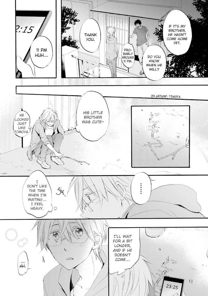 Idol-Kun-Wa-Koi-Wo-Shiranai-Mizuki-Tama-Eng page 17