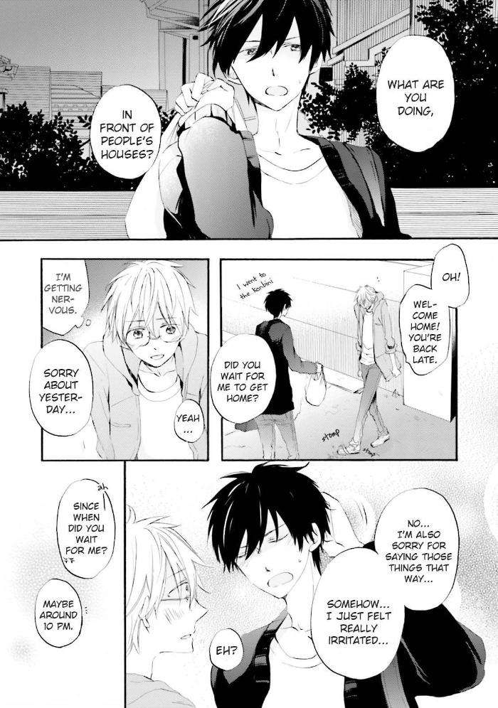 Idol-Kun-Wa-Koi-Wo-Shiranai-Mizuki-Tama-Eng page 18