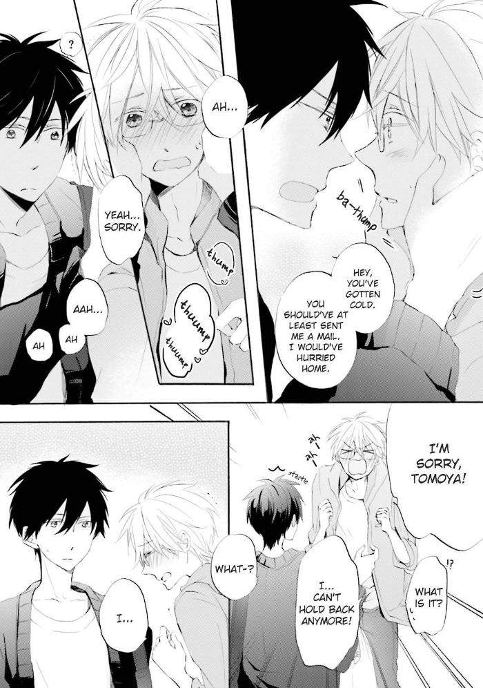 Idol-Kun-Wa-Koi-Wo-Shiranai-Mizuki-Tama-Eng page 19