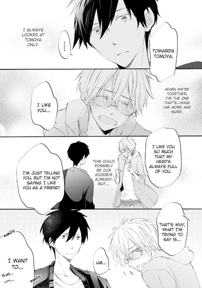 Idol-Kun-Wa-Koi-Wo-Shiranai-Mizuki-Tama-Eng page 20