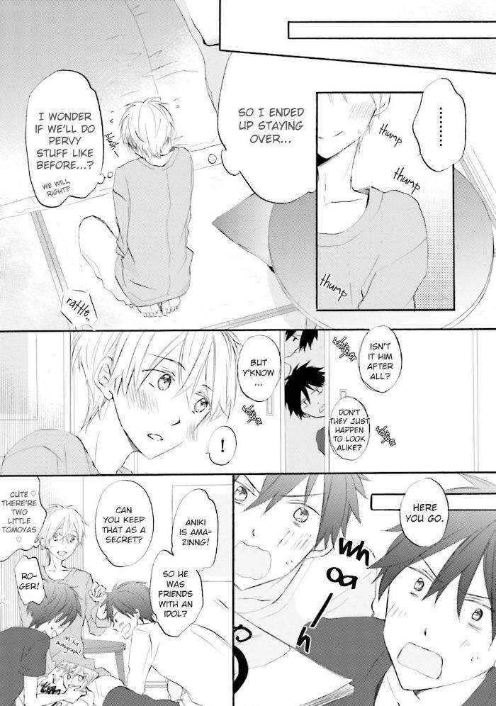 Idol-Kun-Wa-Koi-Wo-Shiranai-Mizuki-Tama-Eng page 23
