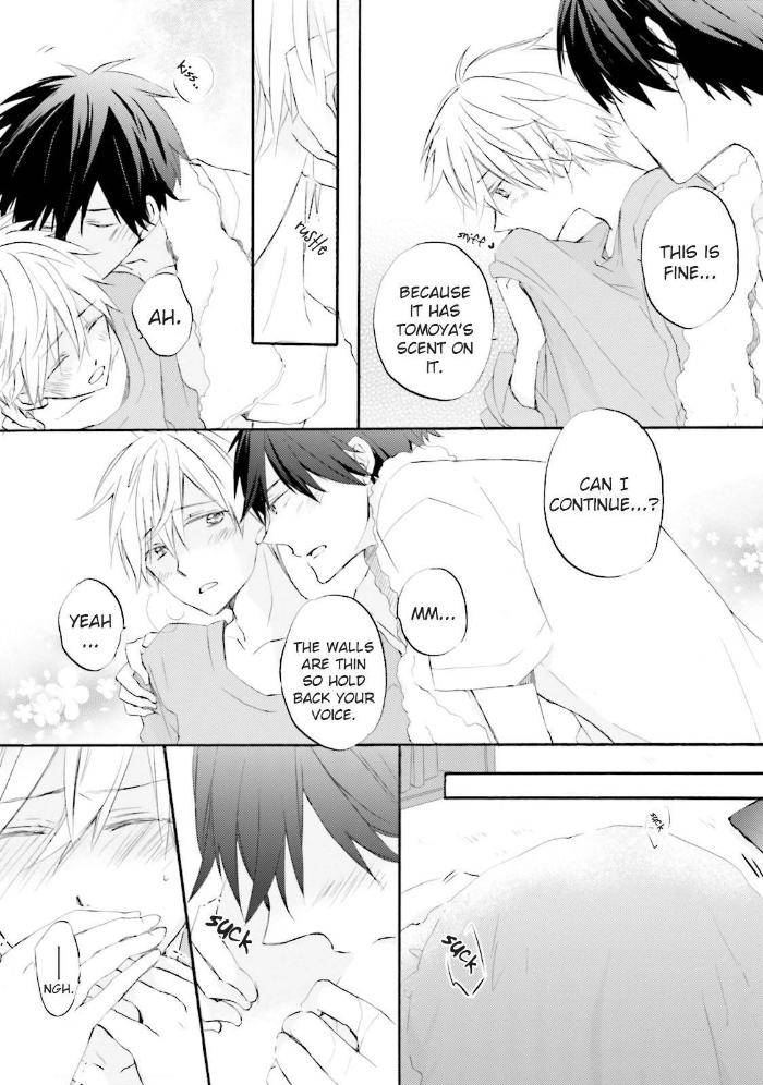 Idol-Kun-Wa-Koi-Wo-Shiranai-Mizuki-Tama-Eng page 25