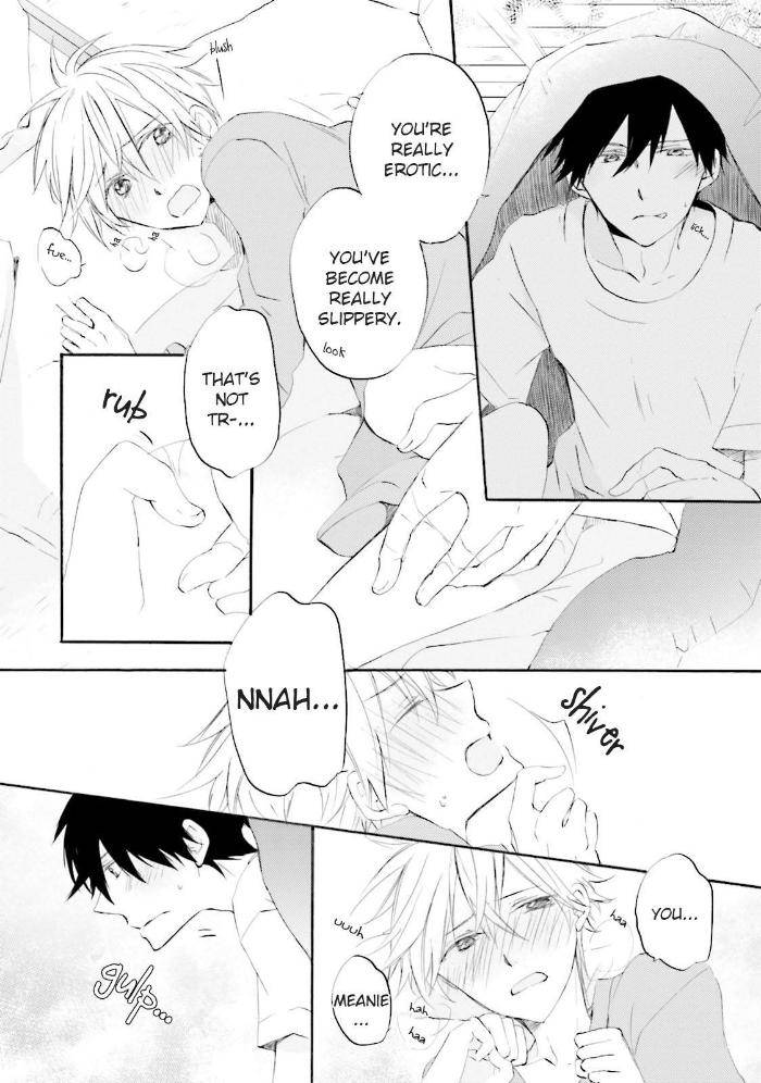 Idol-Kun-Wa-Koi-Wo-Shiranai-Mizuki-Tama-Eng page 26