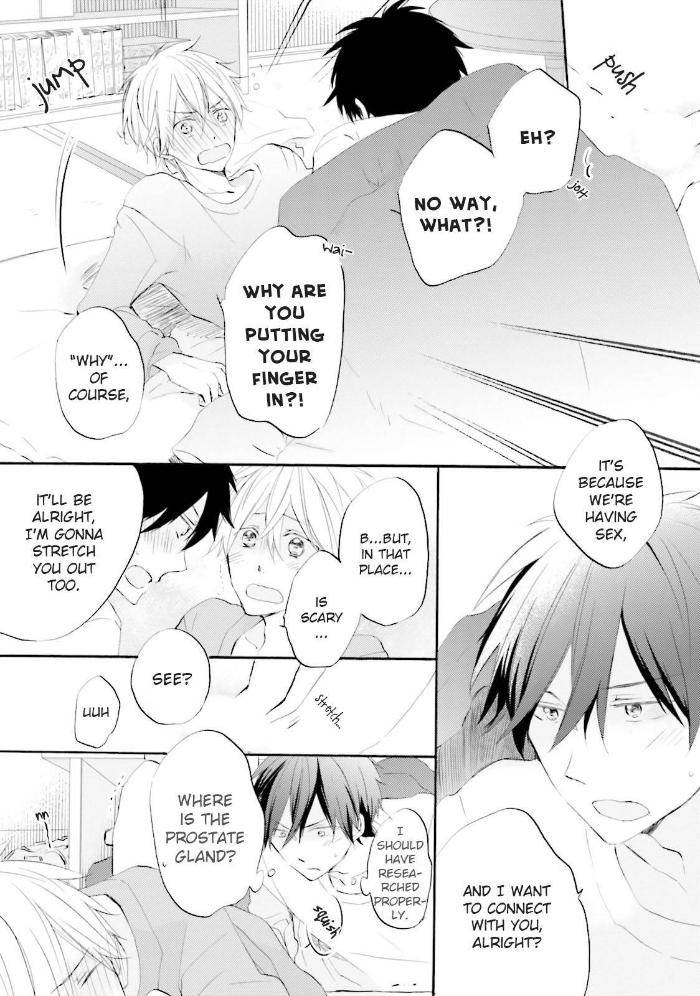 Idol-Kun-Wa-Koi-Wo-Shiranai-Mizuki-Tama-Eng page 27