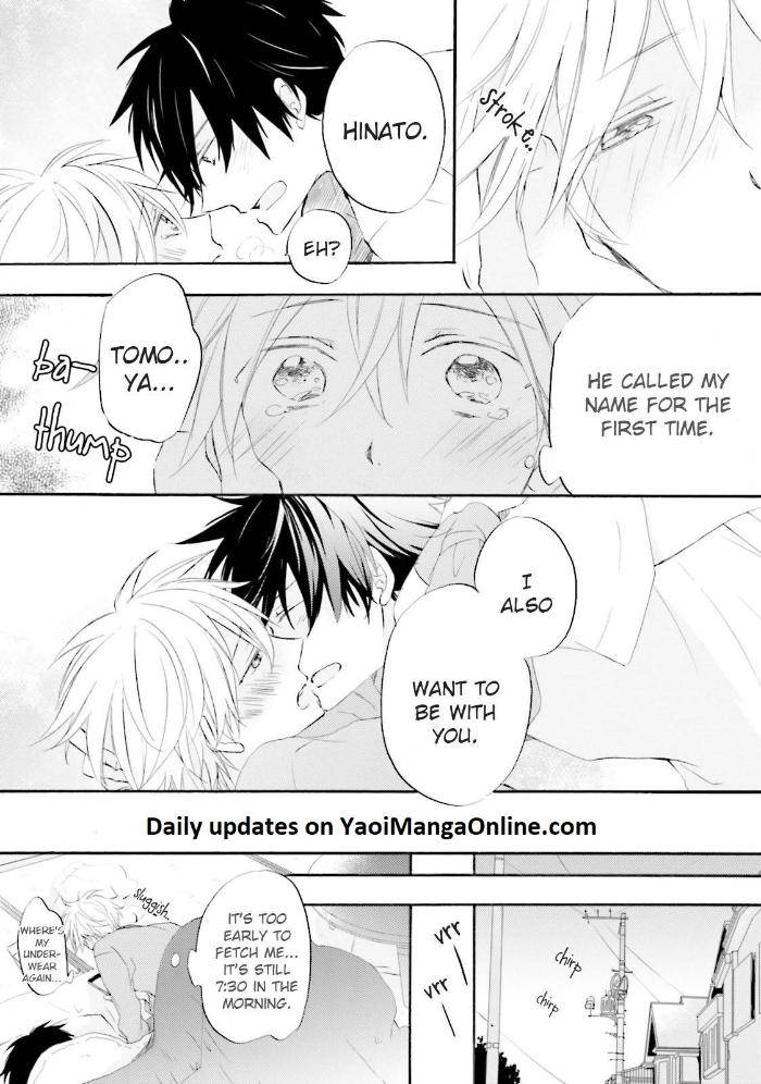 Idol-Kun-Wa-Koi-Wo-Shiranai-Mizuki-Tama-Eng page 30