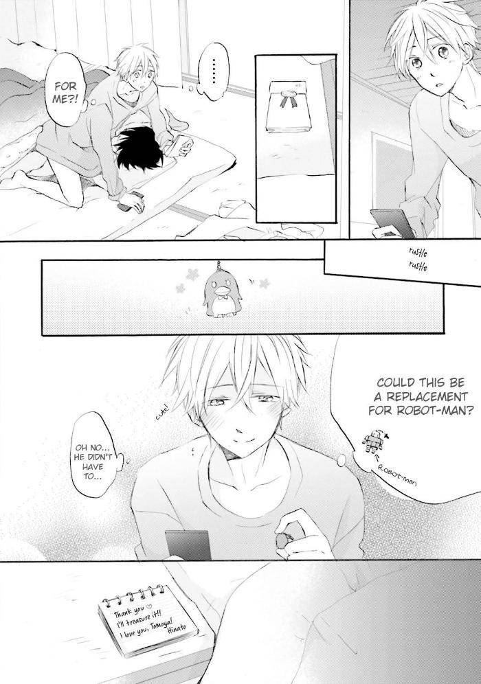 Idol-Kun-Wa-Koi-Wo-Shiranai-Mizuki-Tama-Eng page 31