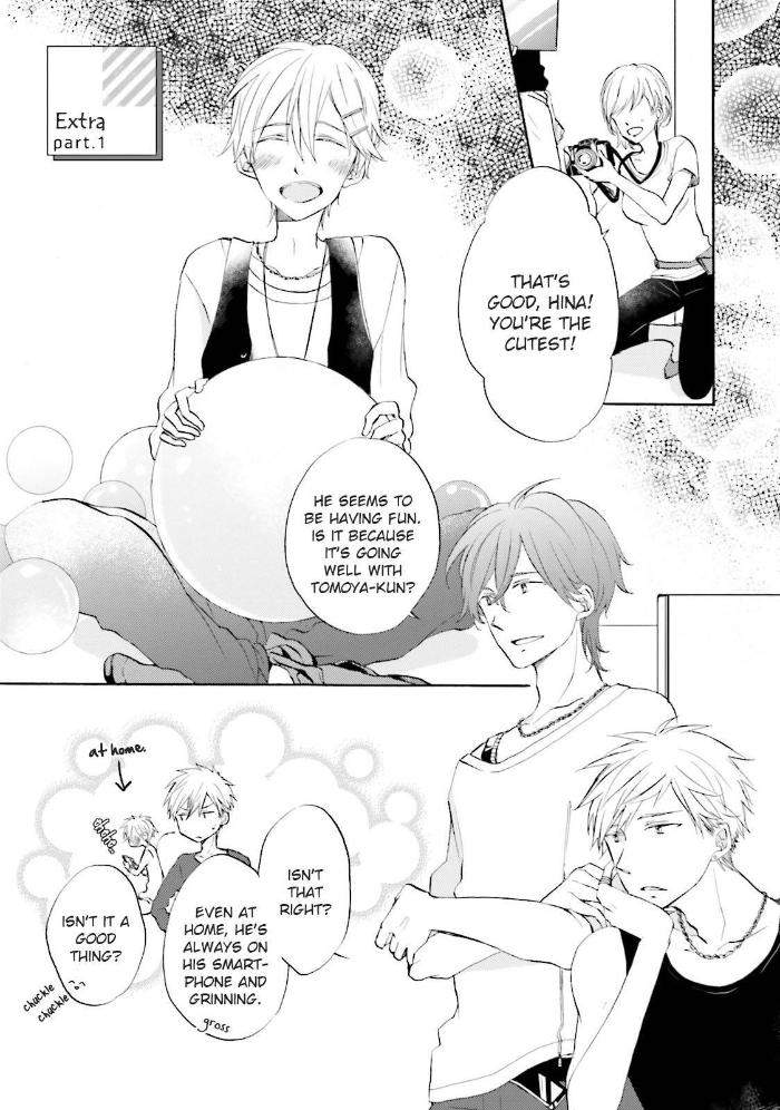 Idol-Kun-Wa-Koi-Wo-Shiranai-Mizuki-Tama-Eng page 2