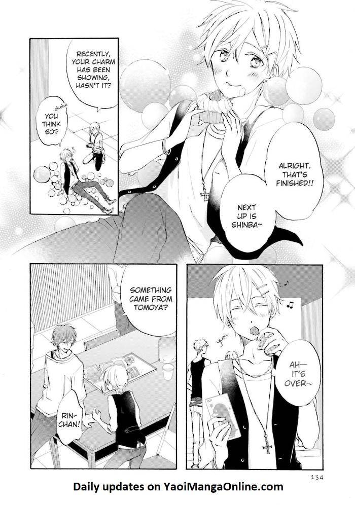 Idol-Kun-Wa-Koi-Wo-Shiranai-Mizuki-Tama-Eng page 3