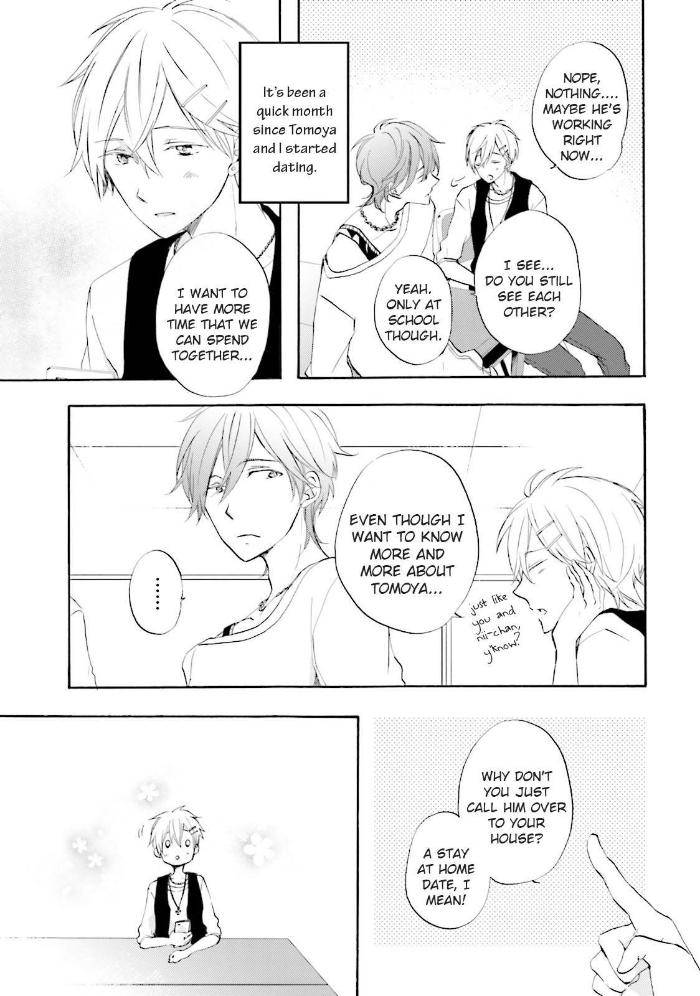 Idol-Kun-Wa-Koi-Wo-Shiranai-Mizuki-Tama-Eng page 4