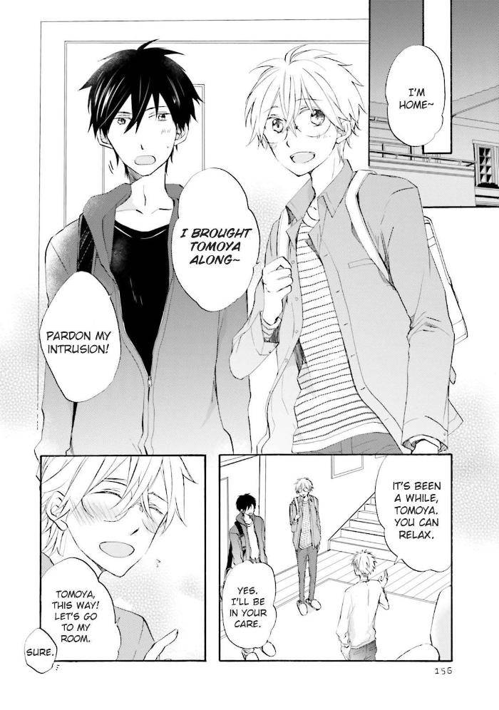 Idol-Kun-Wa-Koi-Wo-Shiranai-Mizuki-Tama-Eng page 5