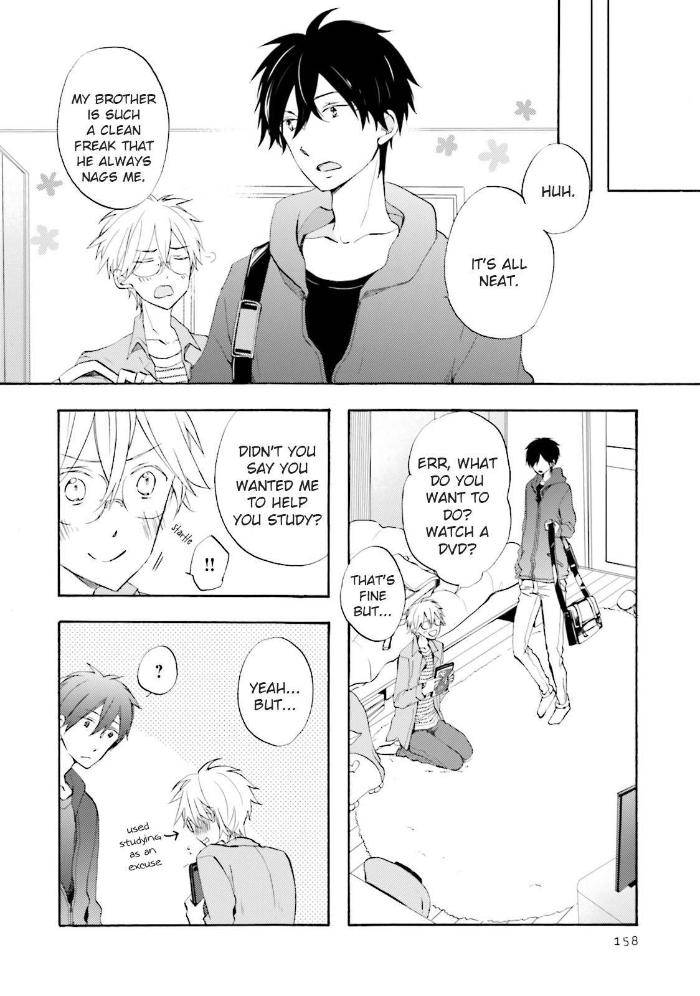 Idol-Kun-Wa-Koi-Wo-Shiranai-Mizuki-Tama-Eng page 7