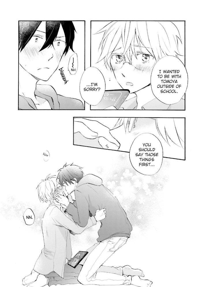 Idol-Kun-Wa-Koi-Wo-Shiranai-Mizuki-Tama-Eng page 8
