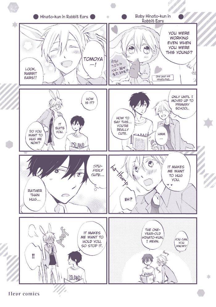 Idol-Kun-Wa-Koi-Wo-Shiranai-Mizuki-Tama-Eng page 13