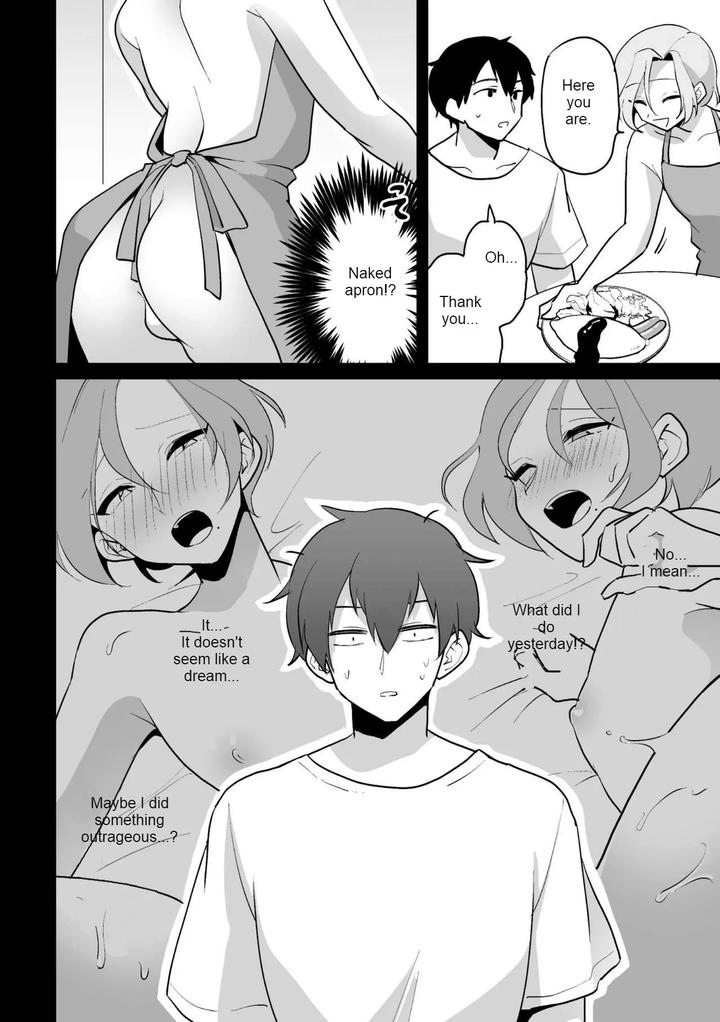 Ie-Ni-Kaeru-To-Douryou-Ga-Eroi-Tsuma-Ni-Henbou-Shimasu-By-Oheso-Ni-Naritai-Ohenari-Eng page 10