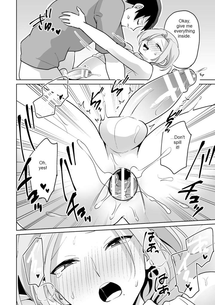 Ie-Ni-Kaeru-To-Douryou-Ga-Eroi-Tsuma-Ni-Henbou-Shimasu-By-Oheso-Ni-Naritai-Ohenari-Eng page 24