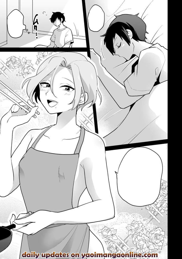 Ie-Ni-Kaeru-To-Douryou-Ga-Eroi-Tsuma-Ni-Henbou-Shimasu-By-Oheso-Ni-Naritai-Ohenari-Eng page 35
