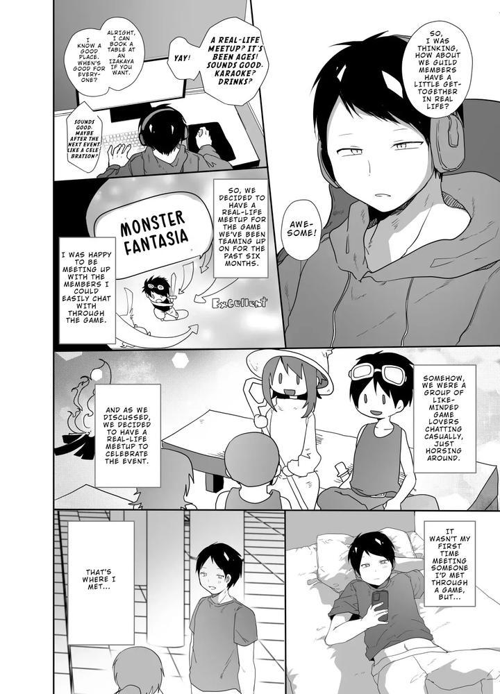 If-Your-Gamer-Friend-Turned-Out-To-Be-A-Super-Lewd-Crossdressing-Guy-Would-You-Have-Sex-With-Him-Or-Not-By-Neko-Daishuurai-Mon-Eng page 4