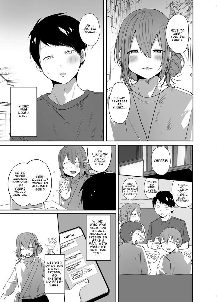 If-Your-Gamer-Friend-Turned-Out-To-Be-A-Super-Lewd-Crossdressing-Guy-Would-You-Have-Sex-With-Him-Or-Not-By-Neko-Daishuurai-Mon-Eng page 5