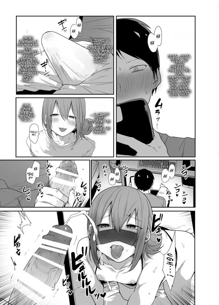 If-Your-Gamer-Friend-Turned-Out-To-Be-A-Super-Lewd-Crossdressing-Guy-Would-You-Have-Sex-With-Him-Or-Not-By-Neko-Daishuurai-Mon-Eng page 7