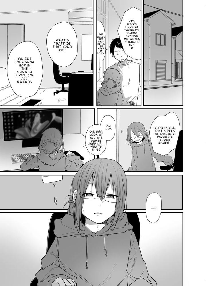 If-Your-Gamer-Friend-Turned-Out-To-Be-A-Super-Lewd-Crossdressing-Guy-Would-You-Have-Sex-With-Him-Or-Not-By-Neko-Daishuurai-Mon-Eng page 13