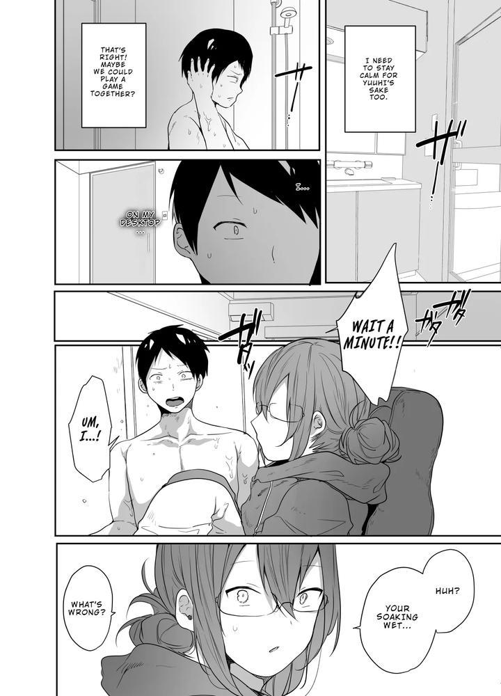 If-Your-Gamer-Friend-Turned-Out-To-Be-A-Super-Lewd-Crossdressing-Guy-Would-You-Have-Sex-With-Him-Or-Not-By-Neko-Daishuurai-Mon-Eng page 14