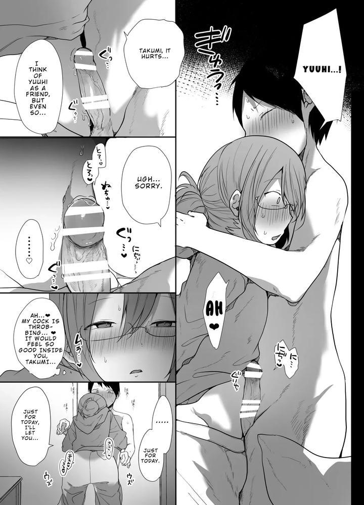 If-Your-Gamer-Friend-Turned-Out-To-Be-A-Super-Lewd-Crossdressing-Guy-Would-You-Have-Sex-With-Him-Or-Not-By-Neko-Daishuurai-Mon-Eng page 17