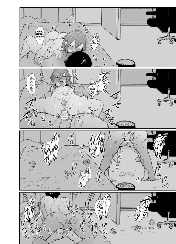 If-Your-Gamer-Friend-Turned-Out-To-Be-A-Super-Lewd-Crossdressing-Guy-Would-You-Have-Sex-With-Him-Or-Not-By-Neko-Daishuurai-Mon-Eng page 30