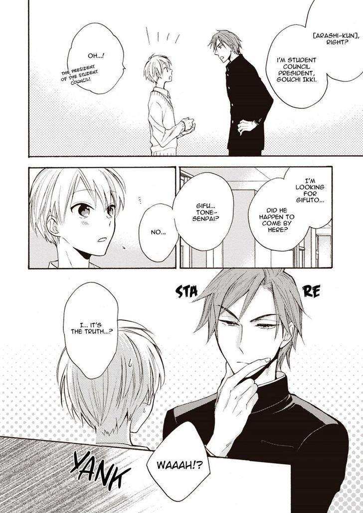 Ii-Ko-Ii-Ko-Shiteageru-Fujitani-Youko-Eng page 12