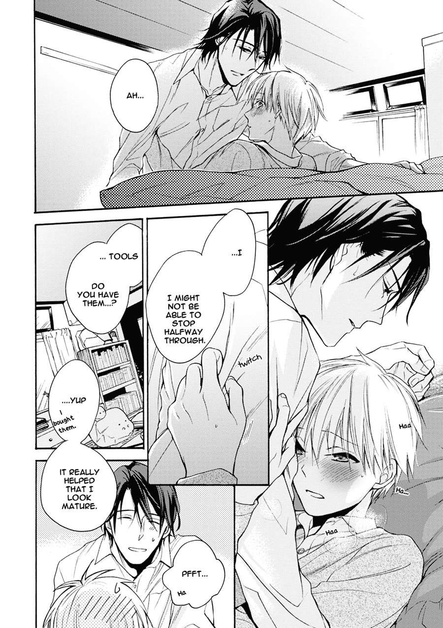 Ii-Ko-Ii-Ko-Shiteageru-Fujitani-Youko-Eng page 16