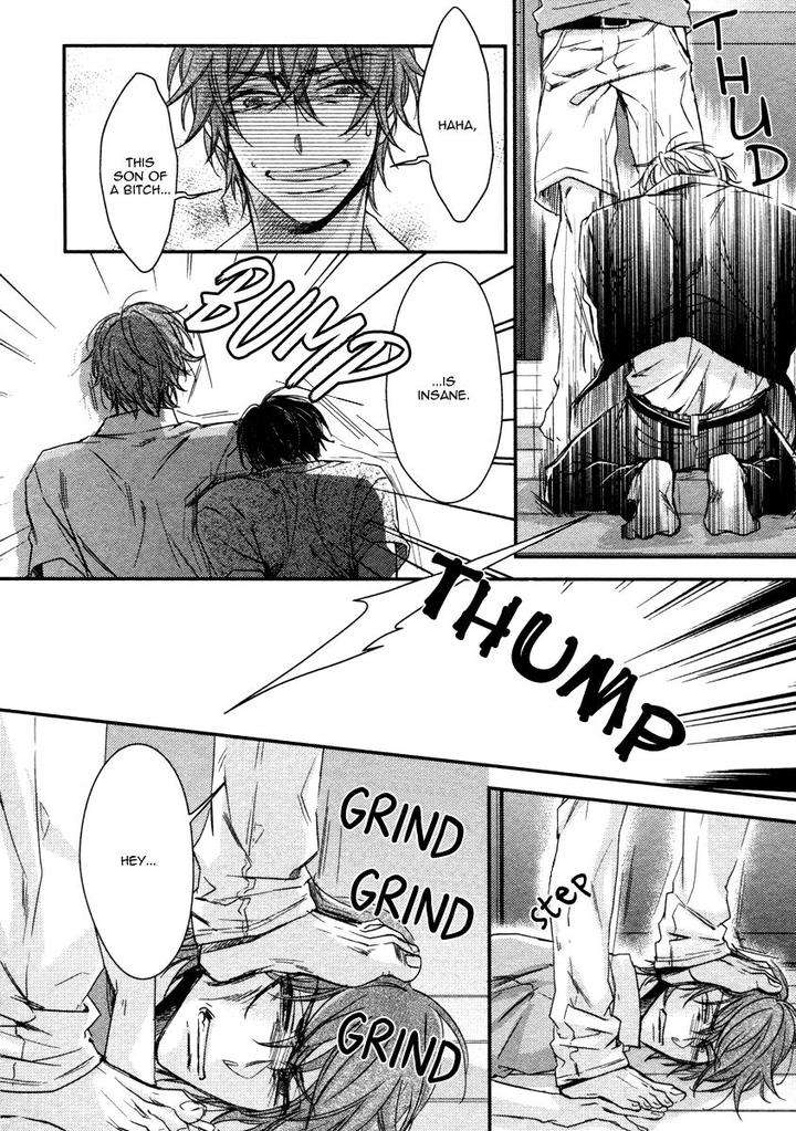 Ii-Mon-Waru-Mon-Yamada-Papiko-Eng page 19