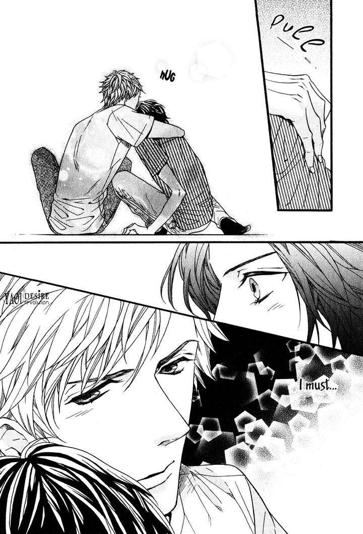 Ijimekko-No-Okada-Kun-By-Kitazawa-Kyou-Eng page 6
