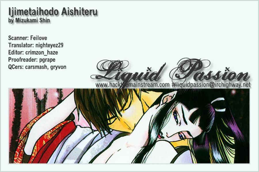 Ijimetai-Hodo-Aishiteru-By-Mizukami-Shin-Eng chapter_003 thumbnail