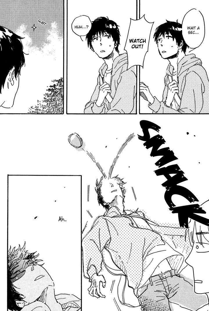 Ikemen-Kun-To-Saenai-Kun-By-Hideyoshico-Eng page 11