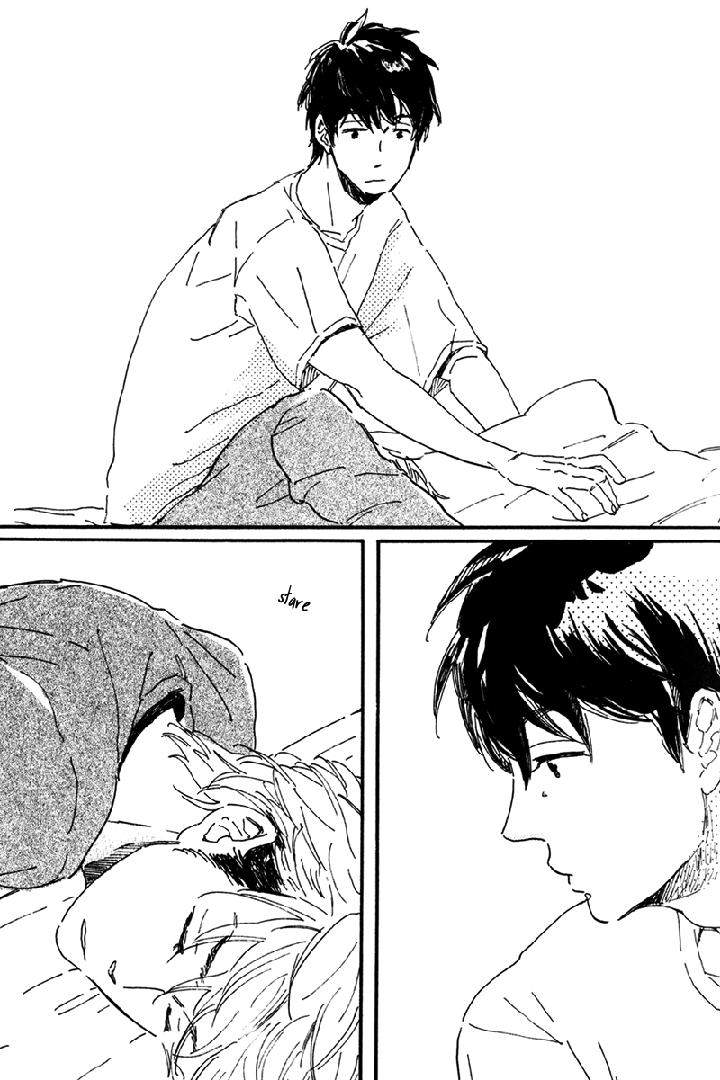 Ikemen-Kun-To-Saenai-Kun-By-Hideyoshico-Eng page 20