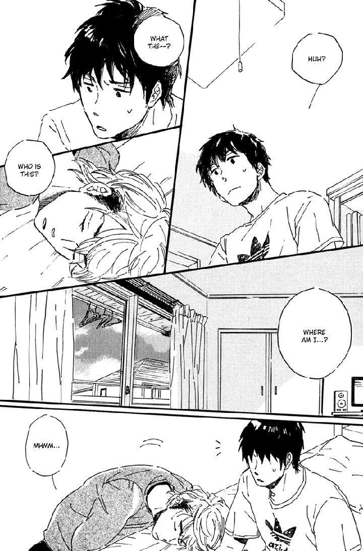 Ikemen-Kun-To-Saenai-Kun-By-Hideyoshico-Eng page 21