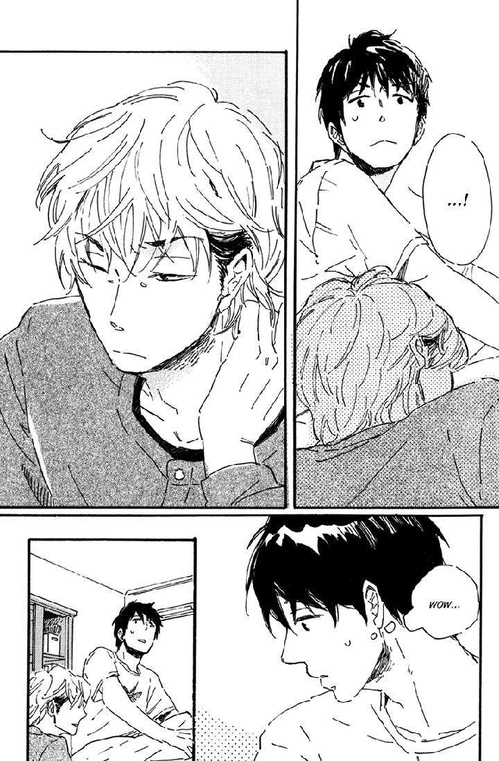Ikemen-Kun-To-Saenai-Kun-By-Hideyoshico-Eng page 22