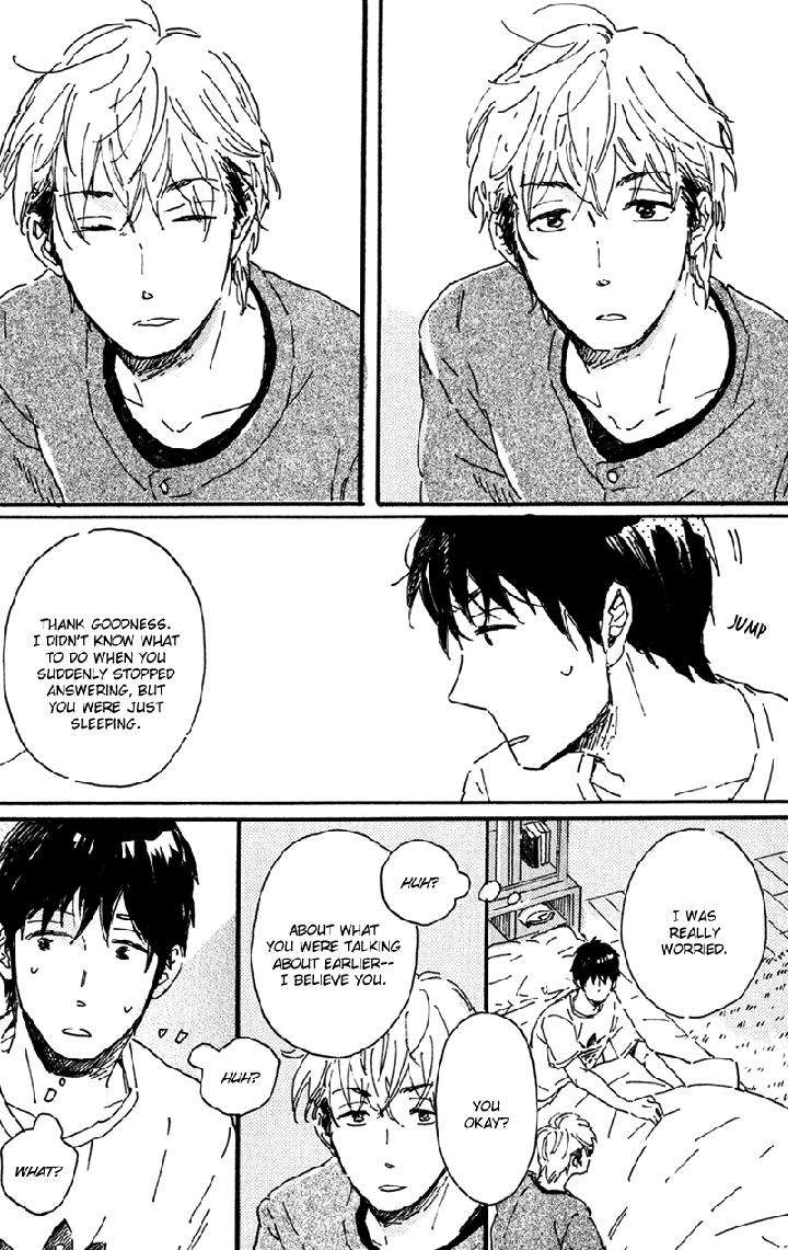 Ikemen-Kun-To-Saenai-Kun-By-Hideyoshico-Eng page 23