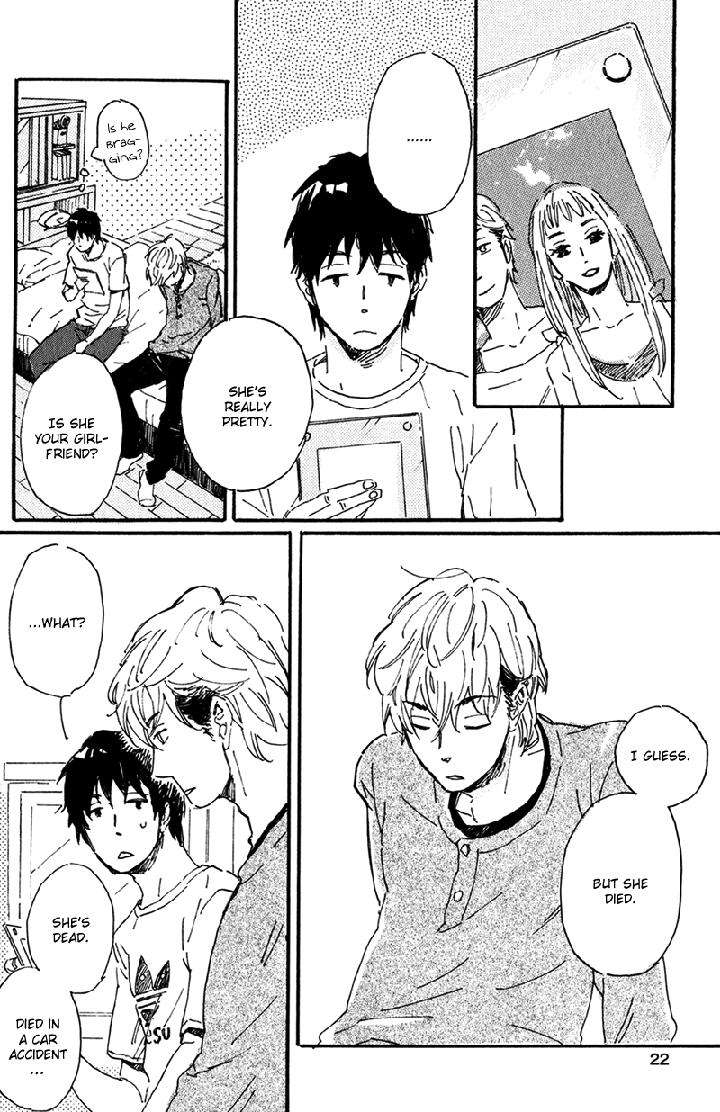 Ikemen-Kun-To-Saenai-Kun-By-Hideyoshico-Eng page 25