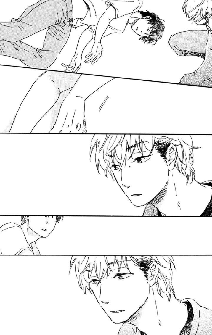 Ikemen-Kun-To-Saenai-Kun-By-Hideyoshico-Eng page 33