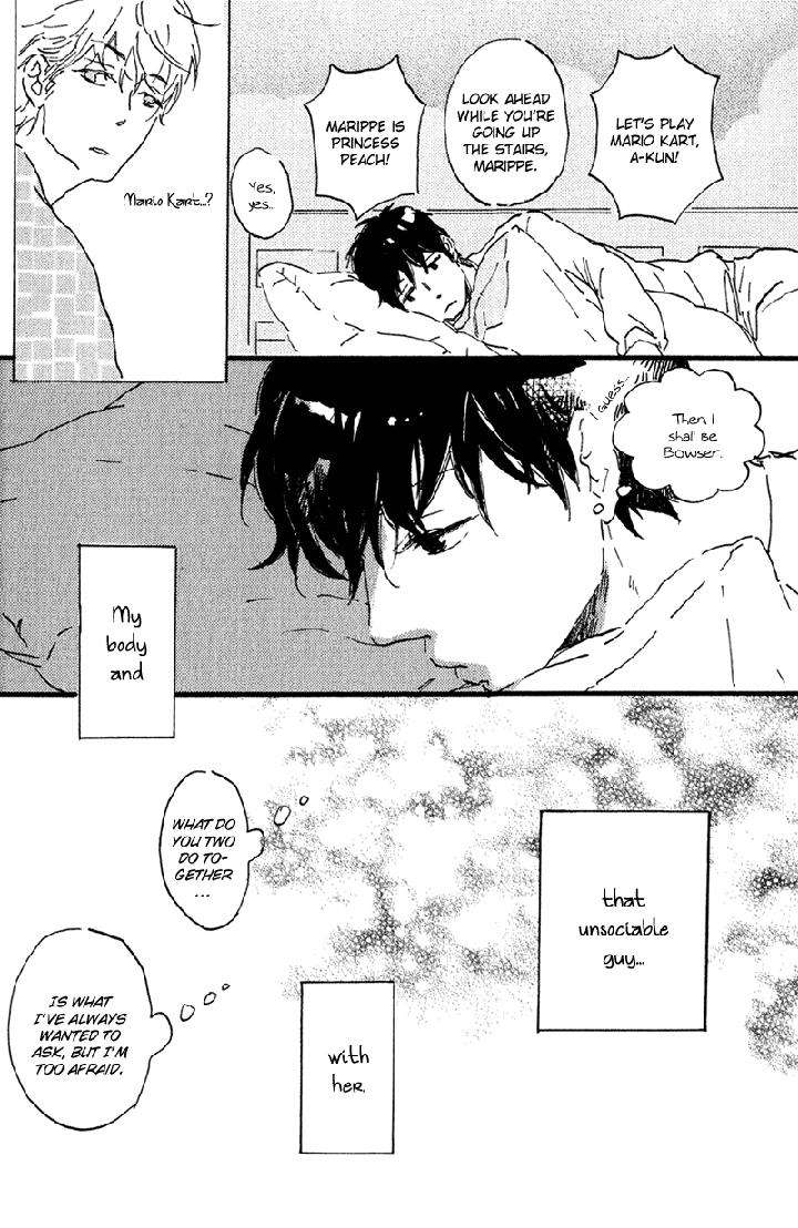 Ikemen-Kun-To-Saenai-Kun-By-Hideyoshico-Eng page 10