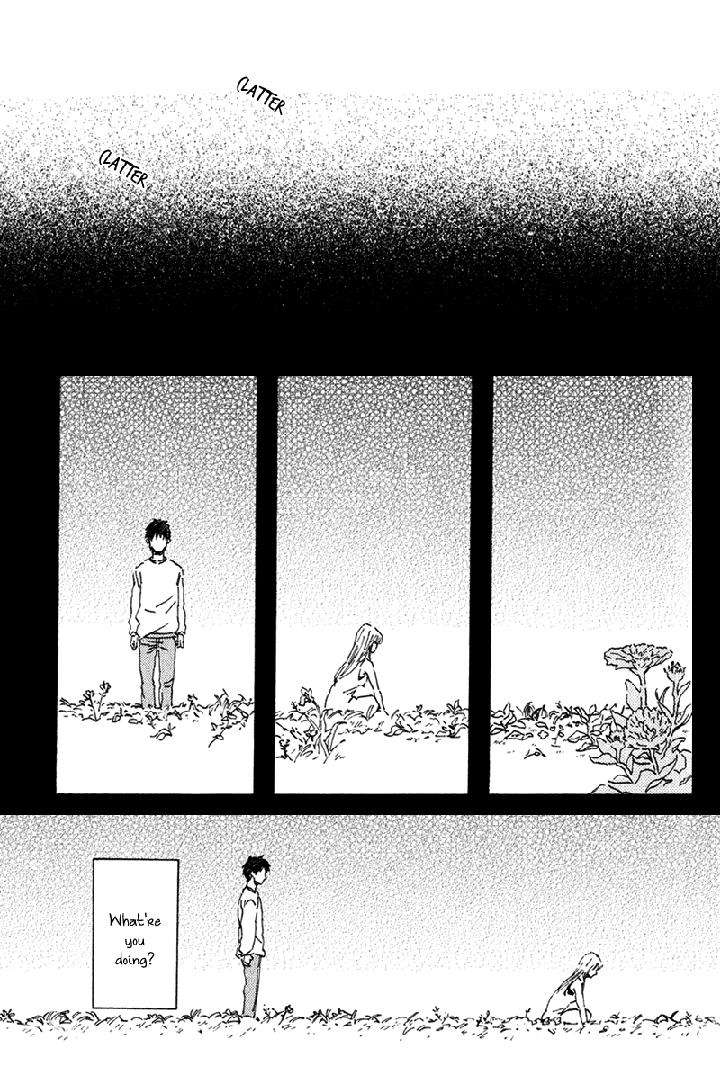 Ikemen-Kun-To-Saenai-Kun-By-Hideyoshico-Eng page 25