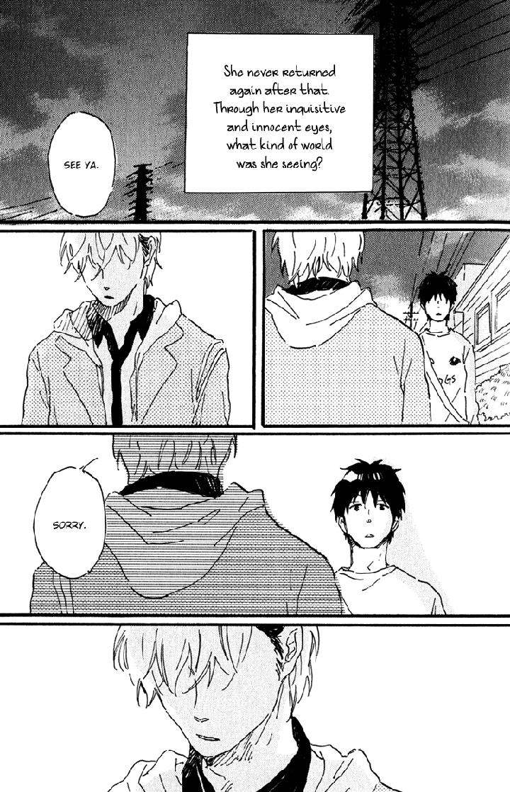 Ikemen-Kun-To-Saenai-Kun-By-Hideyoshico-Eng page 31