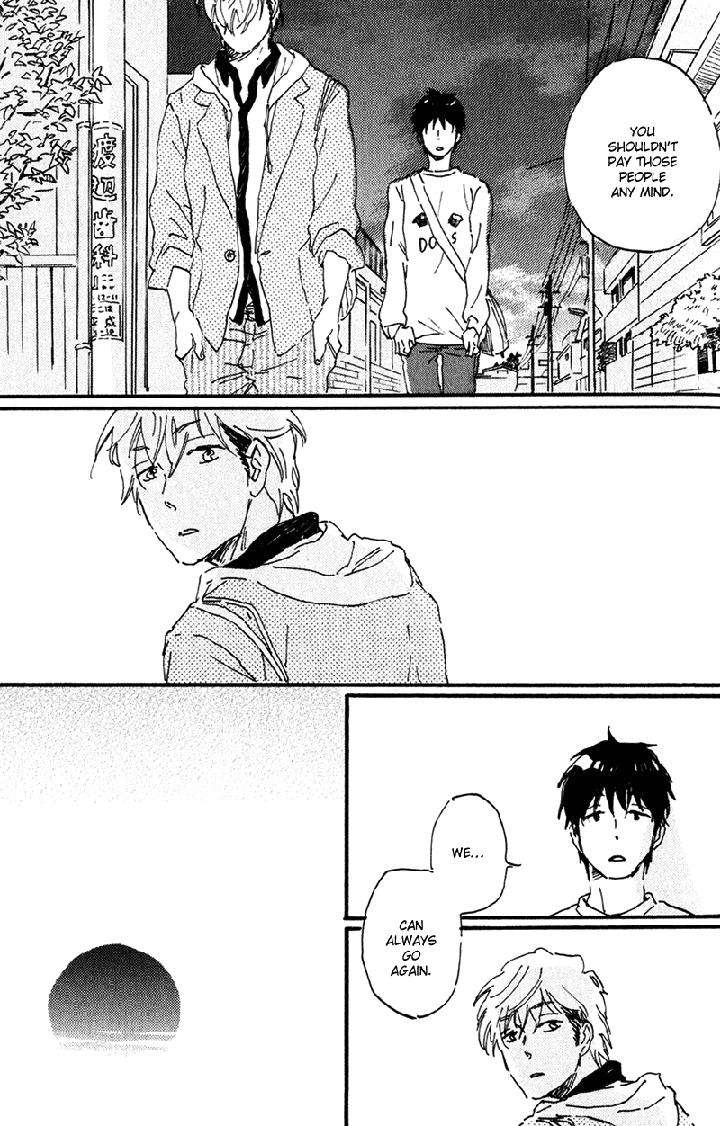 Ikemen-Kun-To-Saenai-Kun-By-Hideyoshico-Eng page 33