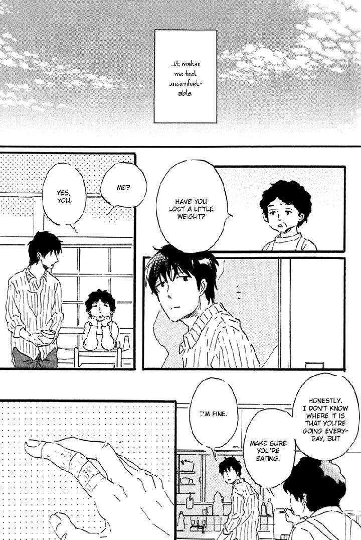 Ikemen-Kun-To-Saenai-Kun-By-Hideyoshico-Eng page 9
