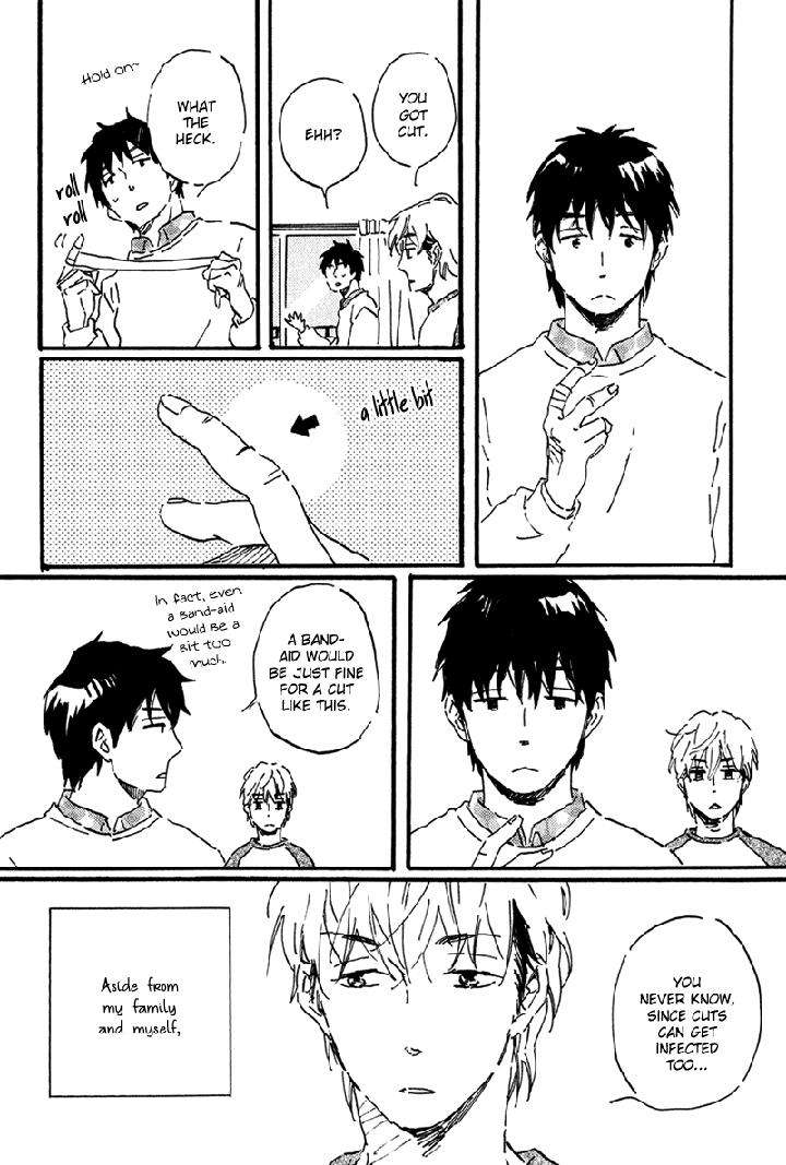 Ikemen-Kun-To-Saenai-Kun-By-Hideyoshico-Eng page 10