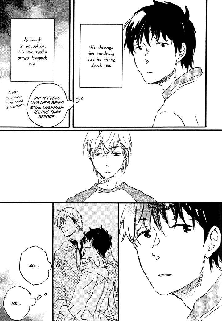 Ikemen-Kun-To-Saenai-Kun-By-Hideyoshico-Eng page 11