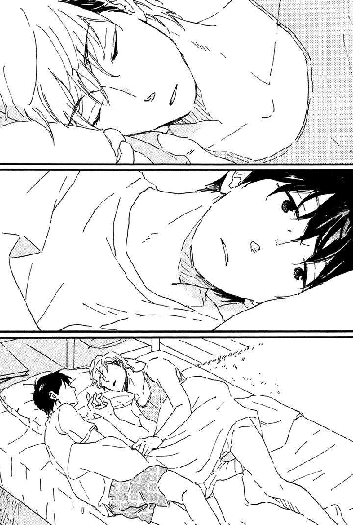 Ikemen-Kun-To-Saenai-Kun-By-Hideyoshico-Eng page 14